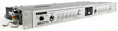 Aphex 207D Tube Dual Mic Preamp S/​PDIF AES Made in USA + Sehr Gut +  Garantie - Bild 1 von 4