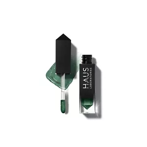 HAUS LABORATORIOS de Lady Gaga: SOMBRA DE OJOS LÍQUIDA ATAQUE GLAM - DINASTÍA - VERDE - Imagen 1 de 4