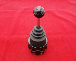 1PC 2 Direction Momentary Monoleaver Switch Joystick controllers Cutout 30mm - Picture 1 of 6