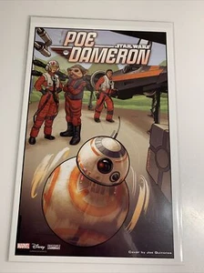 STAR WARS POE DAMERON "PRINT" - Bild 1 von 4