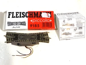 FLEISCHMANN PICOLO ( 9167 ) TJD ELECTRIQUE DECALEE A DROITE EN BOITE   N 1/160 - Picture 1 of 2