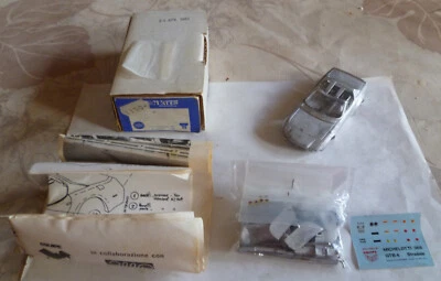 Tron Kits Ferrari 365 Michelotti GTB/4 stradale - Photo 1/4