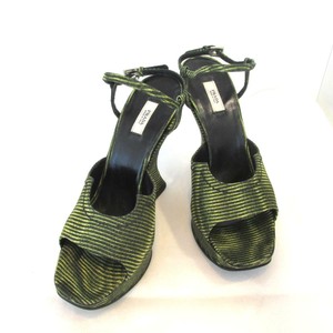Las mejores ofertas en Sandalias Verdes PRADA para De mujer | eBay