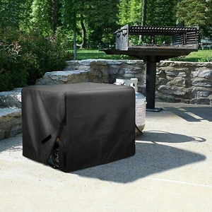 Universal Generator Cover 210D Waterproof For 3000-5000watt 26" X 20" X 20" ydR7 - Picture 1 of 8