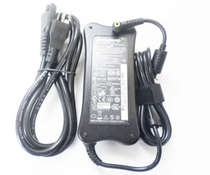 Genuine AC Power Adapter Charger For Lenovo ADP-90RH B V450 V470 V550 V570 90w - Picture 1 of 4