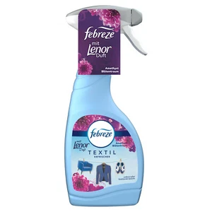 Febreze & Lenor Ametista Sogno di Fiori Spray Rinfrescante per Tessili, 500ml - Foto 1 di 1