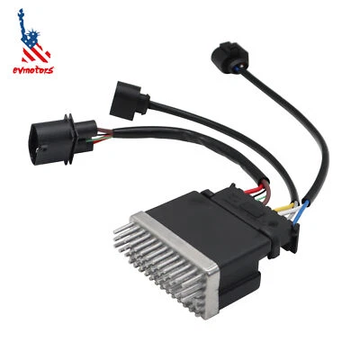 Módulo de control del ventilador de refrigeración del motor 8K0959501G para Audi A4 A5 A6 Q3 Q5 2009-2016 Foto 1 de 4