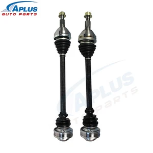 Juego de eje trasero izquierdo y derecho CV apto para Cadillac CTS 3,0 L 3,6 L 2008-2014 - Imagen 1 de 10