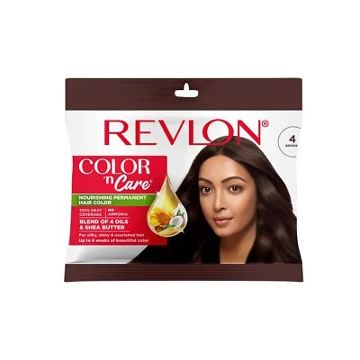 REVLON Color 'n Care COLOR DE CABELLO PERMANENTE NUTRITIVO Pack de 6 Foto 1 de 4