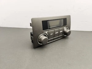 08-10 Toyota Highlander Rear A/C Climate Heater Control 55900-48020 - Picture 1 of 7