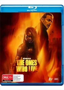 The Walking Dead: The Ones Who Live Blu-ray - Picture 1 of 1