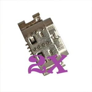 2X Amazon Fire HD 8 L5S83A Micro USB Charger Charging Port Dock Connector - Picture 1 of 2