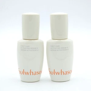 Sulwhasoo First Care Activating Serum VI 15ml x 2ea Anti Wrinkle K-Beauty - Picture 1 of 5
