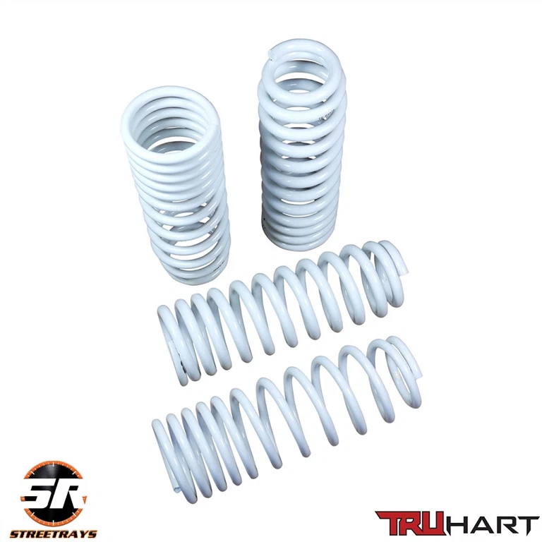 TruHart TH-H410 Lowering Springs 2" F / 2.1" R For 15-20 Acura TLX - Image 1 of 1
