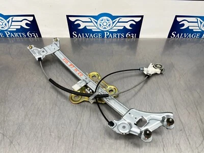 Lexus SC430 2003 regulador de ventana delantera - conductor izquierdo - 92 k Foto 1 de 4