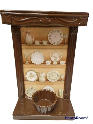 2012 Yankee Candle China Cabinet Tart Warmer 1259740 - Image 1 of 4