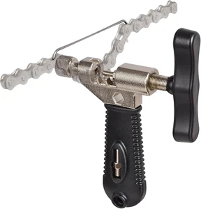 Bike Chain Breaker, Bicycle Chain Breaker Tool for Bike Chain Link Removal and R - Picture 1 of 11