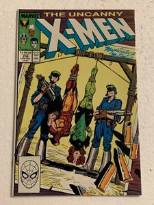 UNCANNY X-MEN #236 NM MARVEL COMICS - KUPFERZEIT 1988 - UXM - Bild 1 von 2