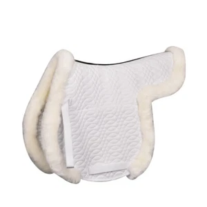 Almohadilla de exhibición contorneada Ovation Europa Hunter - blanca/blanca - Imagen 1 de 2