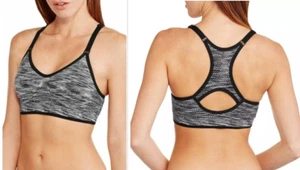 Women's Danskin Now Seamless Athletic Padded Sports Bra Size: X-Large, Sport Bra - Picture 1 of 11