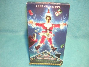 National Lampoon's Christmas Vacation Starring Chevy Chase, VHS - Picture 1 of 2
