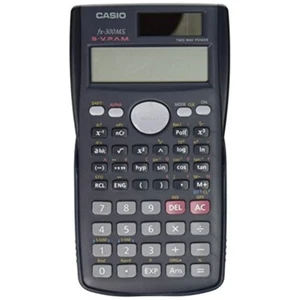 Calculadora científica Casio Inc. FX300MS fx-300MS NUEVA SIN CAJA - Imagen 1 de 2