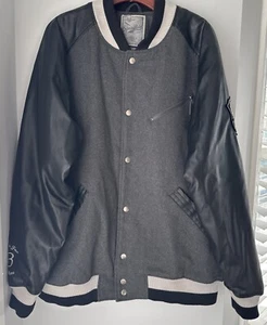 Vintage 1983 Bomber jacket size 2XL Springfield - Picture 1 of 8