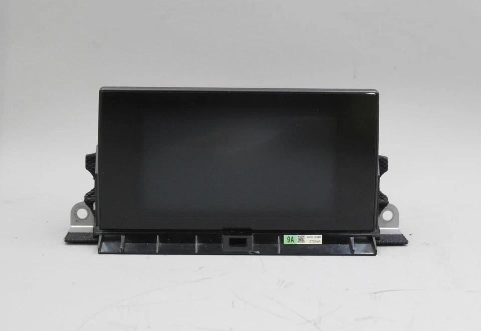 Info-GPS-TV Screen 7" Display Dash Mounted 2015-2017 LEXUS NX200T OEM #4146 - Image 1 of 4