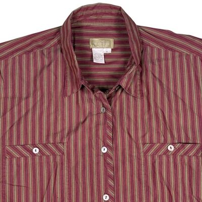 The Territory Ahead Mens XL Striped Button Down Shirt Long Sleeve Casual - Image 1 of 4