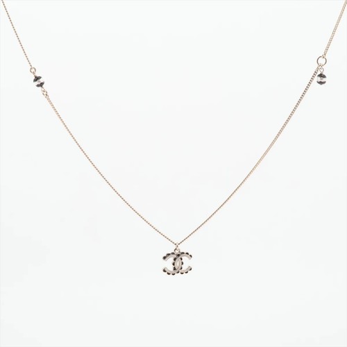 Collana Chanel Coco Mark C24B oro GP