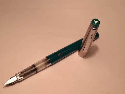 Geha Teildemonstrationfüller 711 A in grün - Bild 1 von 4