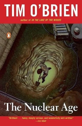 Tim O'Brien The Nuclear Age (Paperback) - Image 1 of 1