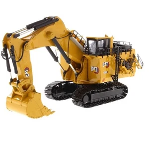 Pala hidráulica para minería Caterpillar Cat 6060 escala 1:50 Diecast Masters 85651 - Imagen 1 de 5