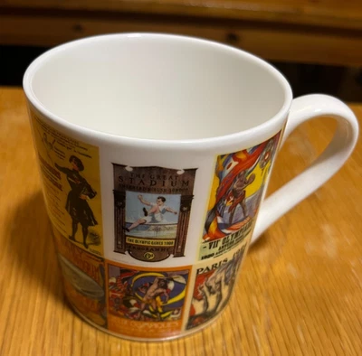 Royal Doulton 1948-2012 international olympic committee IOC fine bone china mug - Image 1 of 4