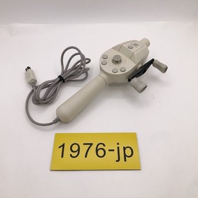 [ As Is ] Sega Dreamcast Fishing Rod Controller HKT-8700 Japan