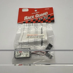 Vintage RC Car Dynamite Race Guard Fail-Safe Unit DYN2550 for throttle / brake - Picture 1 of 5