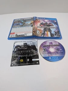 Transformers Rise of the Dark Spark (Sony PlayStation 4, 2014) Complete Tested - Bild 1 von 5
