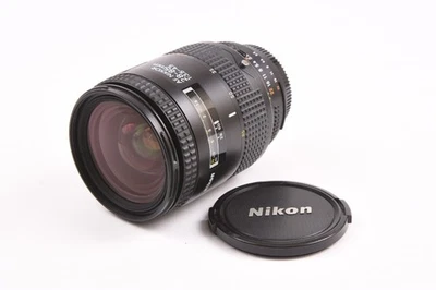 Nikon AF NIKKOR 28-85mm f/3.5-4.5 Macro Lens AS IS/READ! #Z-06849 - Image 1 of 4