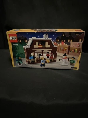 Lego 40602 - Winter Market Stall - NEW SEALED - Image 1 of 4