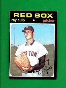 1971 TOPPS #660 RAY CULP - NM/MT OR BETTER - 3.99 MAX SHIP COST - Bild 1 von 1