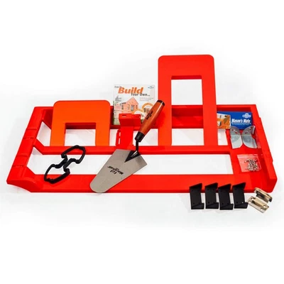 Bricky Pro - The Bricky Tool/Adjustable to Build All Standard Walls 102.5mm - Image 1 of 4