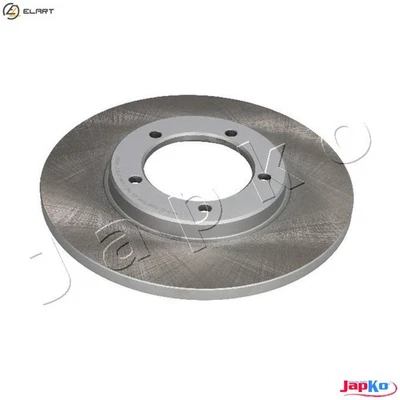 2x BRAKE DISC 60601C FOR BERTONE DAIHATSU WILDCAT/ROCKY SCAT F20 FEROZA/Top 1.6L - Image 1 of 4