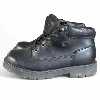 Женские черные сапоги Lugz гранж размер 8,5 - Изображение 1 из 4