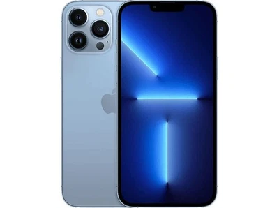 Apple iPhone 13 Pro Max-128GB-Blu-Batt 100%-MUY BUENO AB-Garantía 1 Año - Imagen 1 de 3