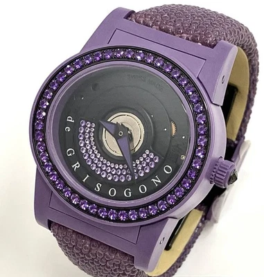 de GRISOGONO de Grisogono Tondo by Night Used Automatic Watch 004482 11 - Image 1 of 4