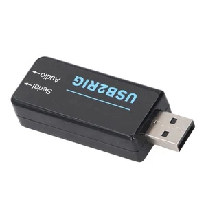 USB-Sound-Adapter Doppelter 3 5-mm-Klinkenstecker Auf USB-4-PIN-Kompaktstecker❀ - Afbeelding 1 van 24