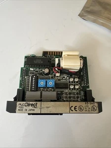 Plc Direct D3-340 Cpu Module - Picture 1 of 2