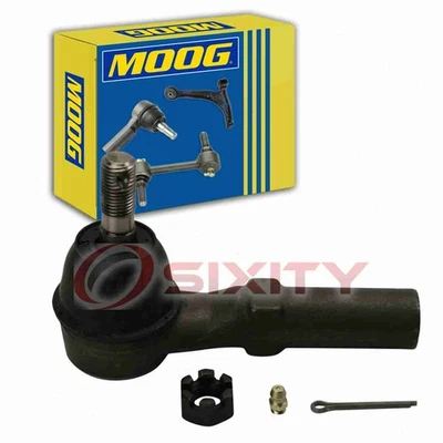 Extremo de varilla de amarre de dirección exterior MOOG para GMC Sierra 1500 HD 2007 engranaje clásico rm Foto 1 de 4