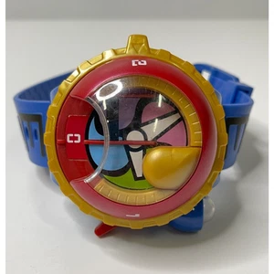 Yokai Watch Model Zero Toy Lot w/ 12 Medals Not Working For Parts Only - Picture 1 of 8