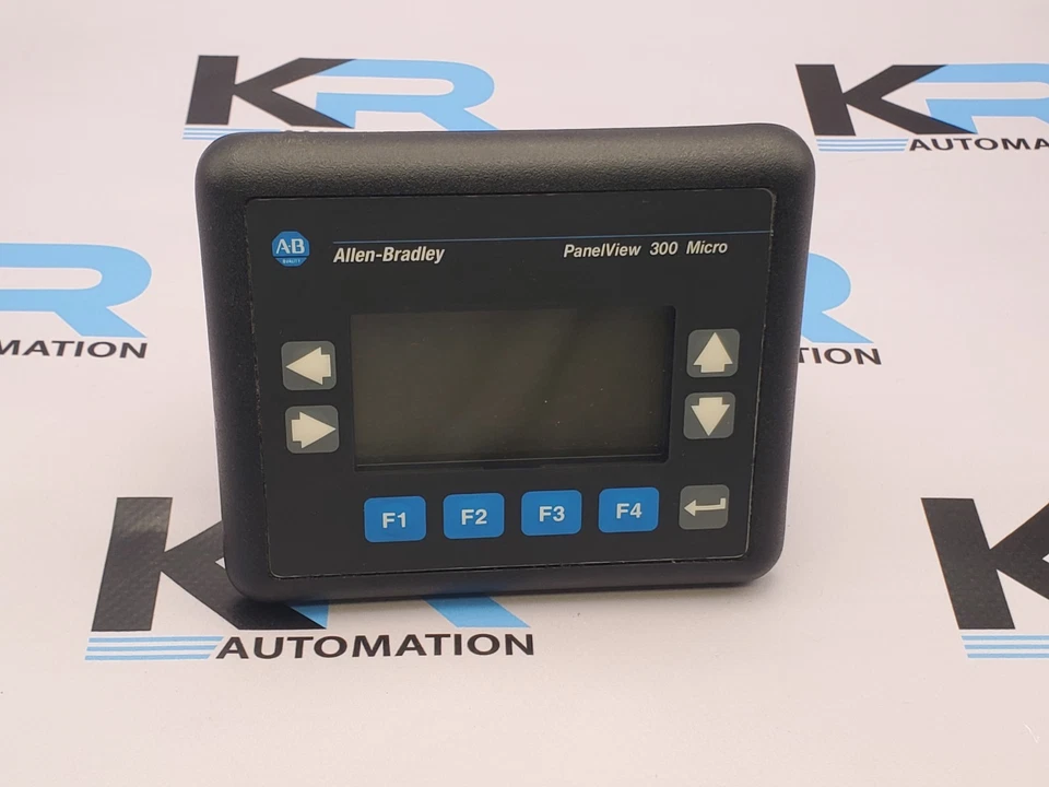 Panel de interfaz micro operador Allen Bradley 2711-M3A18L1 PanelView 300 Foto 1 de 1